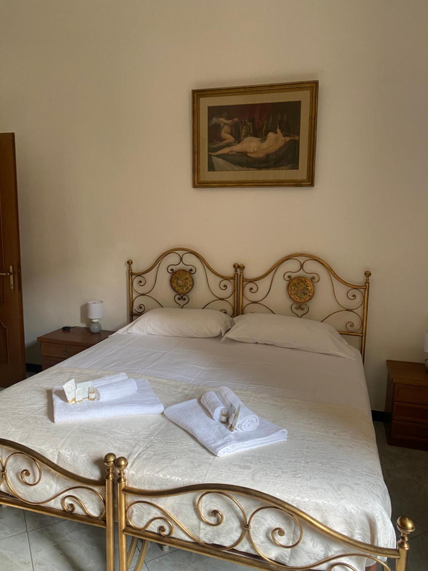 Maison Marisa Appartement La Spezia Buitenkant foto