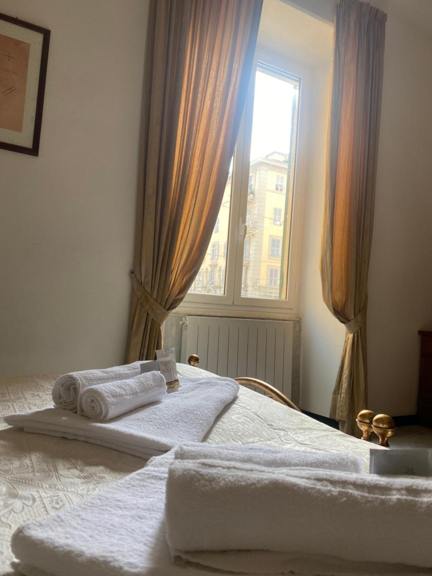 Maison Marisa Appartement La Spezia Buitenkant foto