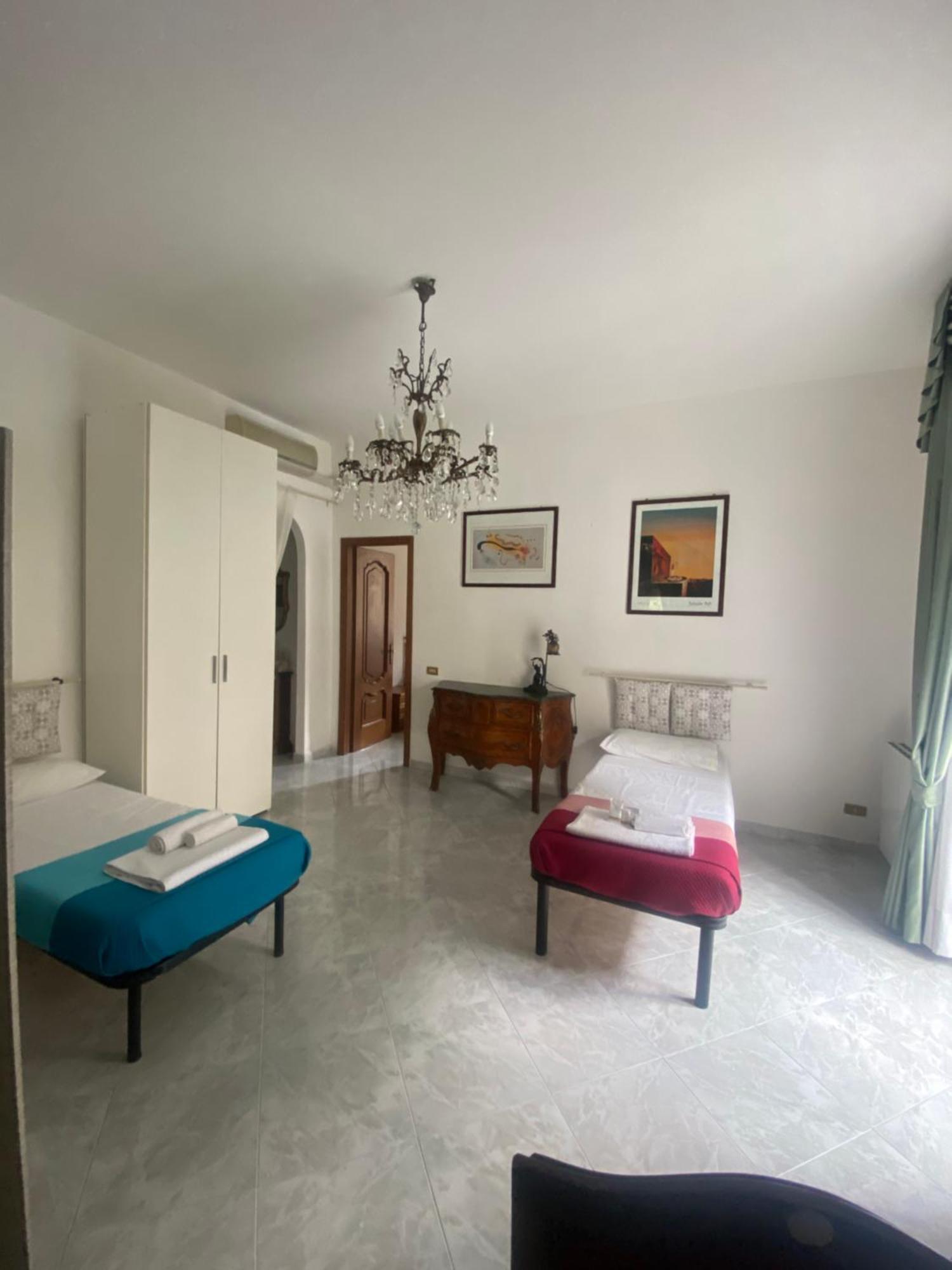 Maison Marisa Appartement La Spezia Buitenkant foto