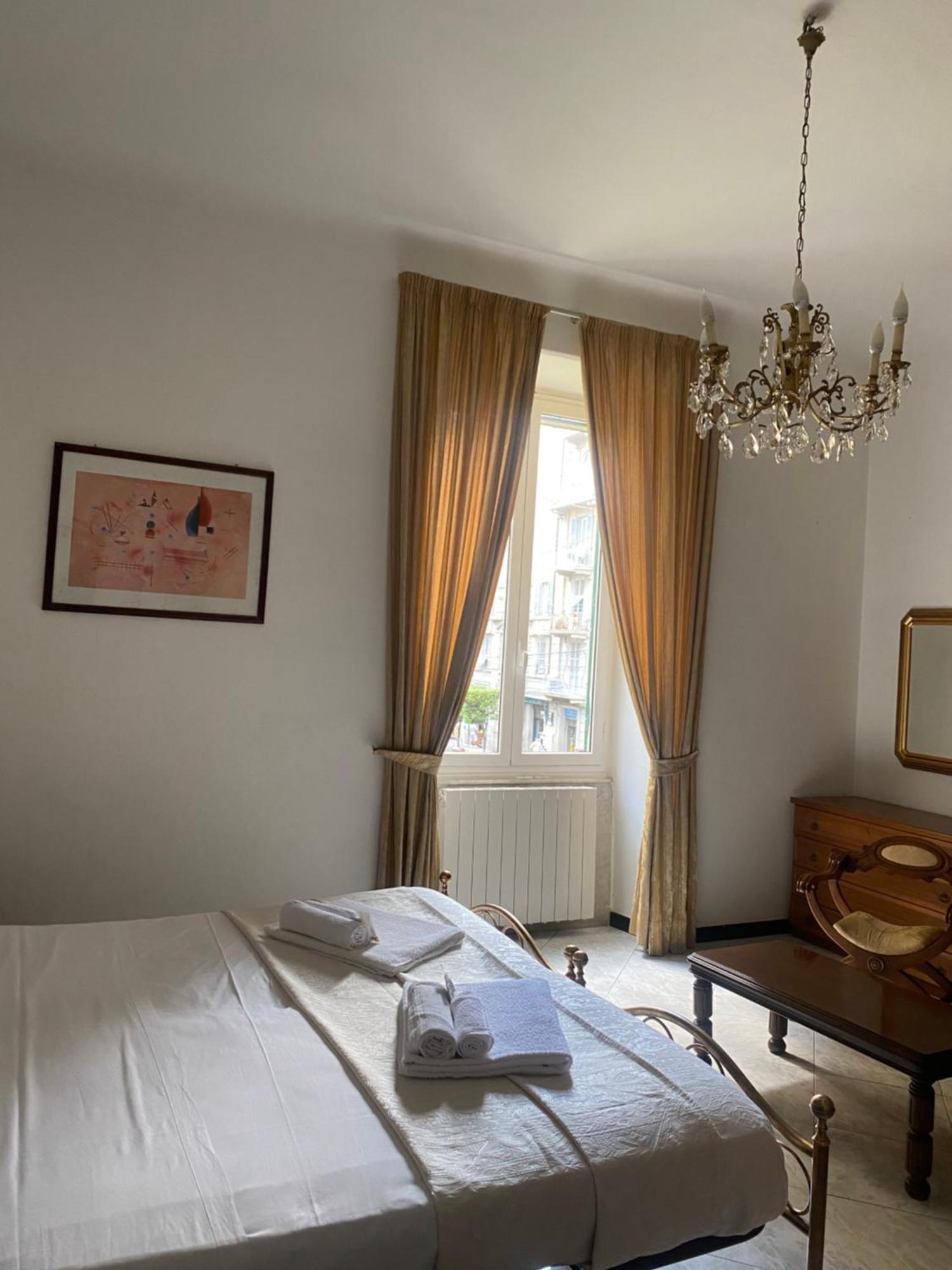Maison Marisa Appartement La Spezia Buitenkant foto