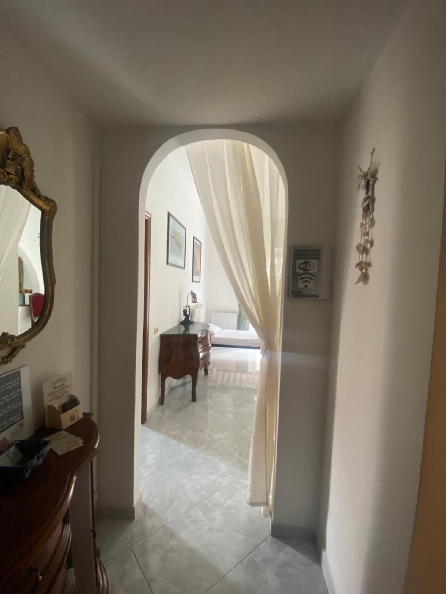 Maison Marisa Appartement La Spezia Buitenkant foto
